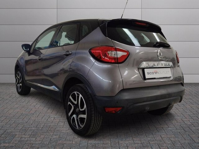 RENAULT Captur dCi 8V 90 CV Start&Stop Energy Intens