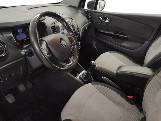 RENAULT Captur dCi 8V 90 CV Start&Stop Energy Intens