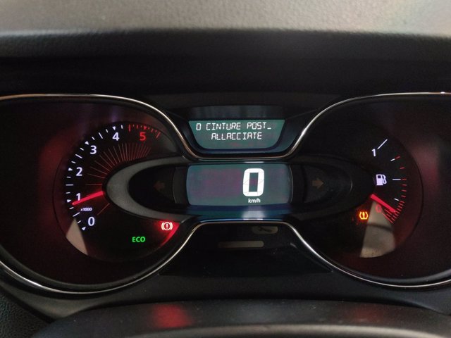RENAULT Captur dCi 8V 90 CV Start&Stop Energy Intens