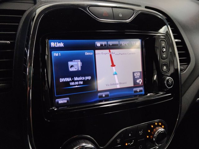 RENAULT Captur dCi 8V 90 CV Start&Stop Energy Intens
