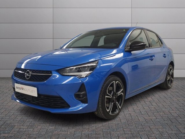 OPEL Corsa 1.2 100 CV Edition
