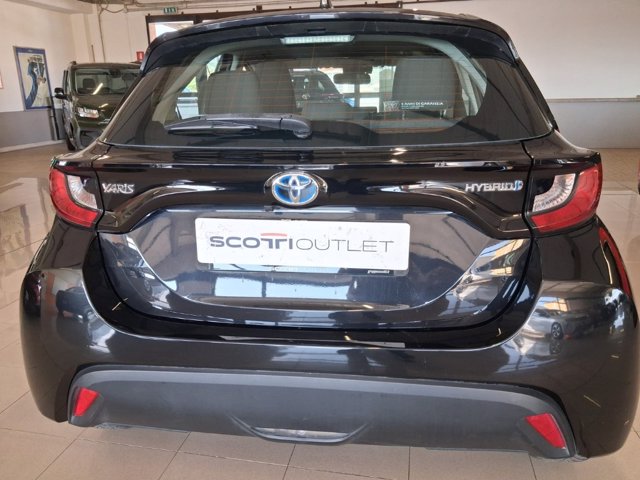 TOYOTA Yaris 1.5h business