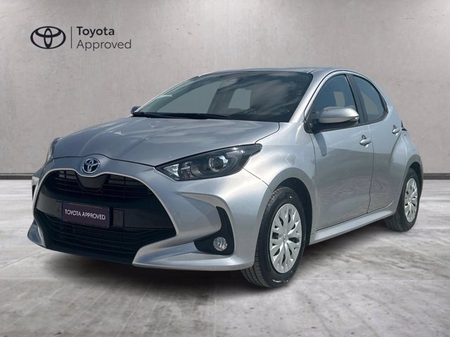 TOYOTA Yaris 1.5 Hybrid 5 porte Active