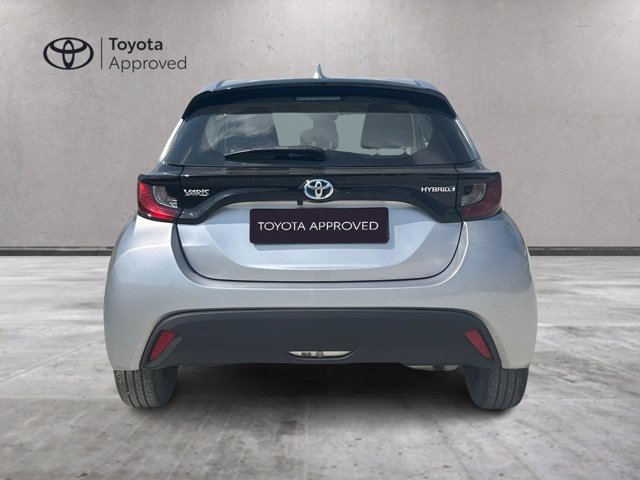 TOYOTA Yaris 1.5 Hybrid 5 porte Active