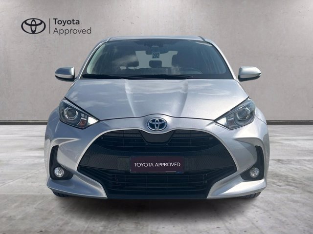 TOYOTA Yaris 1.5 Hybrid 5 porte Active