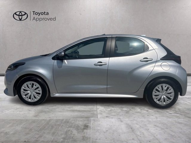 TOYOTA Yaris 1.5 Hybrid 5 porte Active