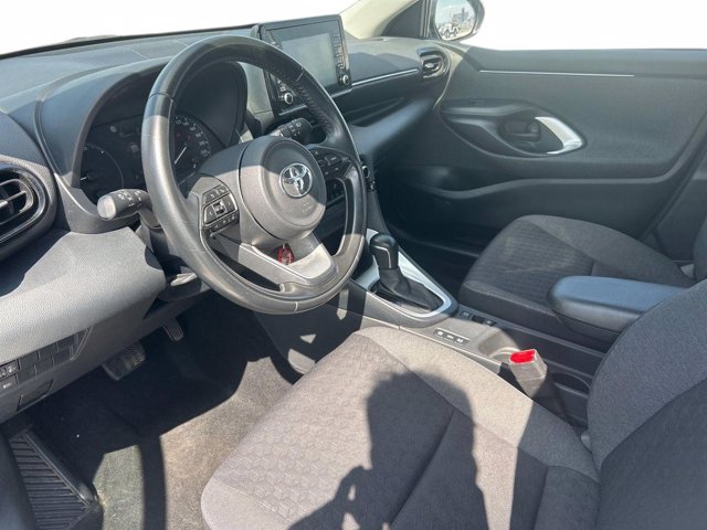 TOYOTA Yaris 1.5 Hybrid 5 porte Active