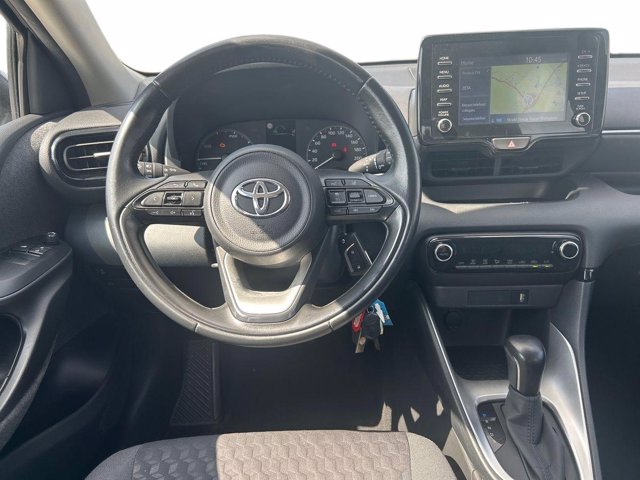 TOYOTA Yaris 1.5 Hybrid 5 porte Active