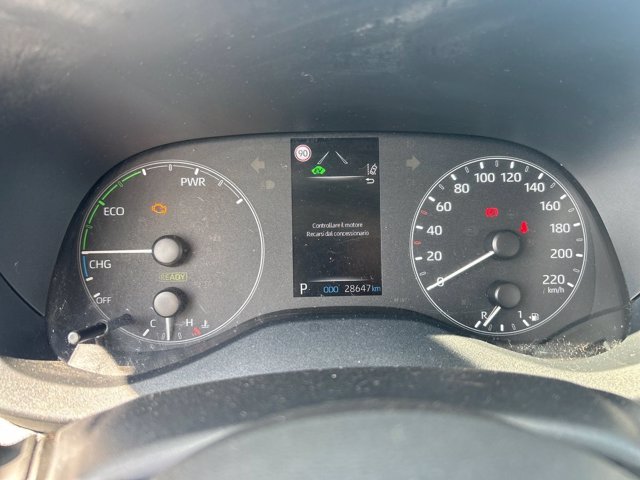TOYOTA Yaris 1.5 Hybrid 5 porte Active