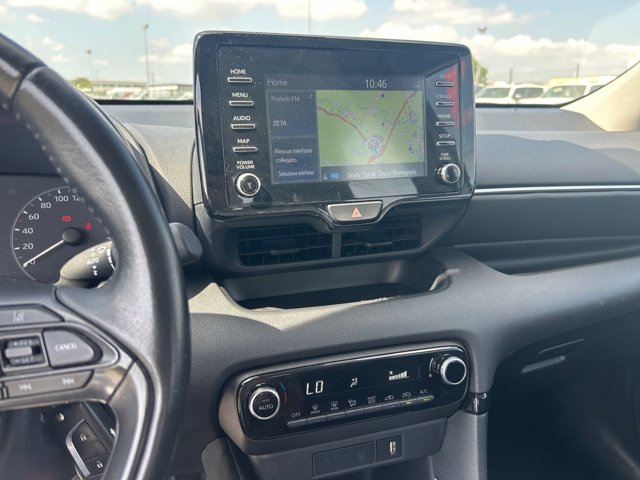 TOYOTA Yaris 1.5 Hybrid 5 porte Active