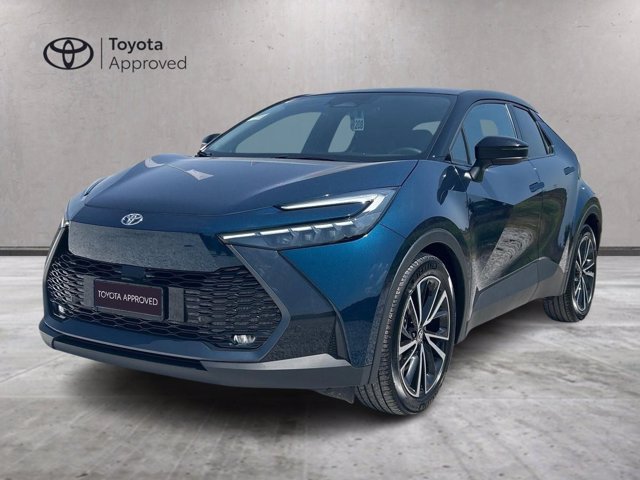TOYOTA C-hr 1.8 hev lounge fwd e-cvt