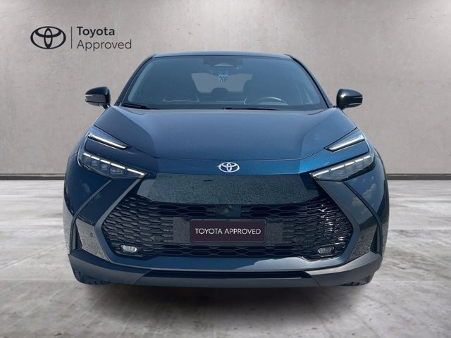 TOYOTA C-hr 1.8 hev lounge fwd e-cvt