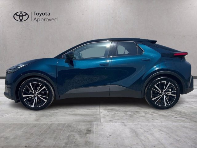 TOYOTA C-hr 1.8 hev lounge fwd e-cvt
