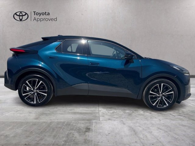 TOYOTA C-hr 1.8 hev lounge fwd e-cvt