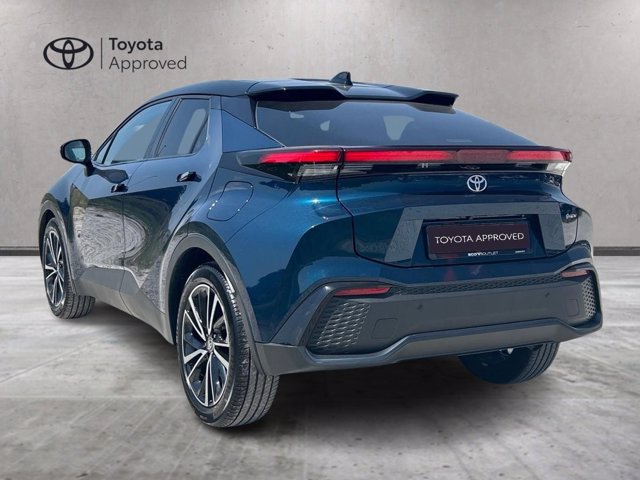 TOYOTA C-hr 1.8 hev lounge fwd e-cvt