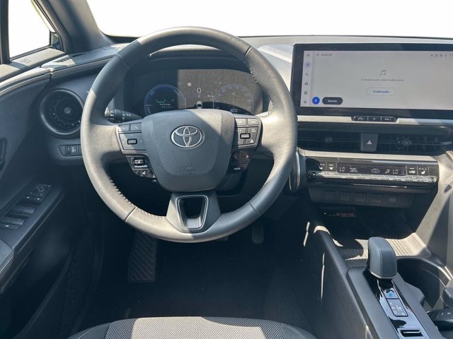 TOYOTA C-hr 1.8 hev lounge fwd e-cvt