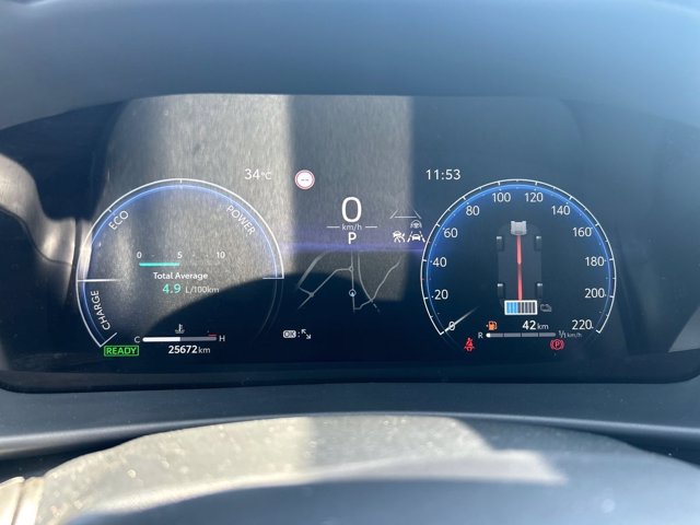TOYOTA C-hr 1.8 hev lounge fwd e-cvt