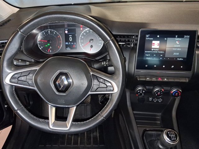 RENAULT Clio 1.0 tce techno gpl 100cv