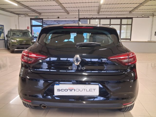 RENAULT Clio 1.0 tce techno gpl 100cv
