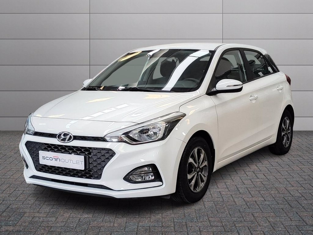 HYUNDAI i20 1.2 5 porte Advanced