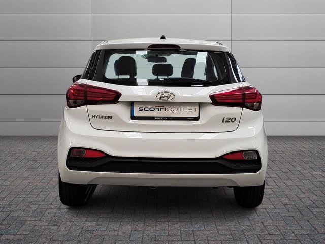 HYUNDAI i20 1.2 5 porte Advanced