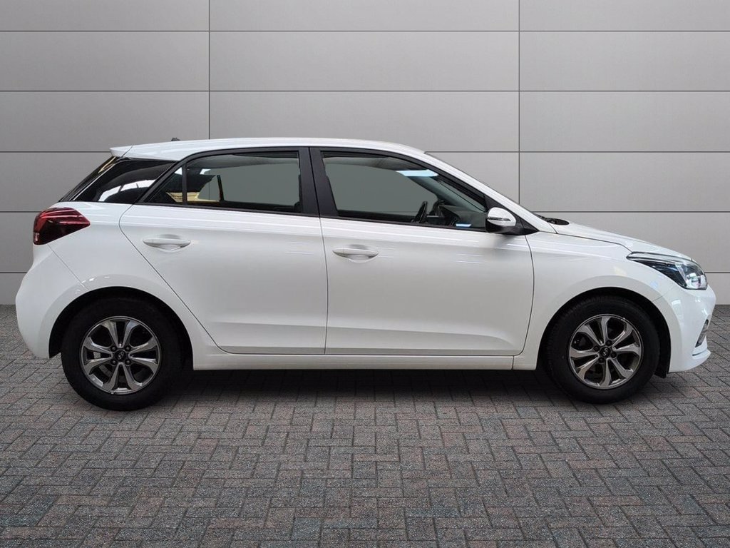 HYUNDAI i20 1.2 5 porte Advanced
