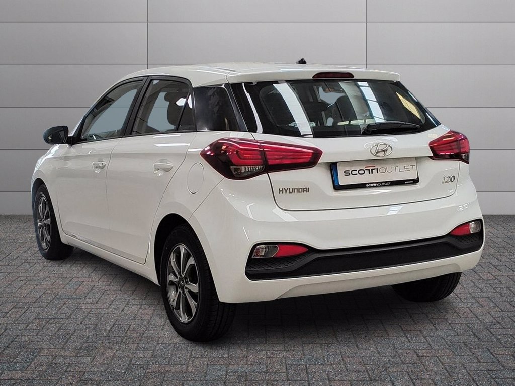 HYUNDAI i20 1.2 5 porte Advanced