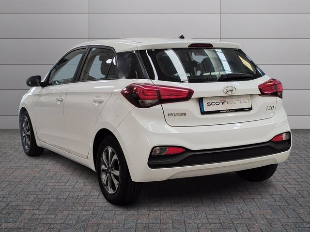 HYUNDAI i20 1.2 5 porte Advanced