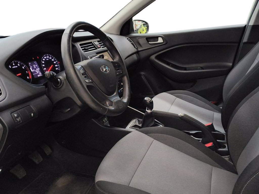 HYUNDAI i20 1.2 5 porte Advanced