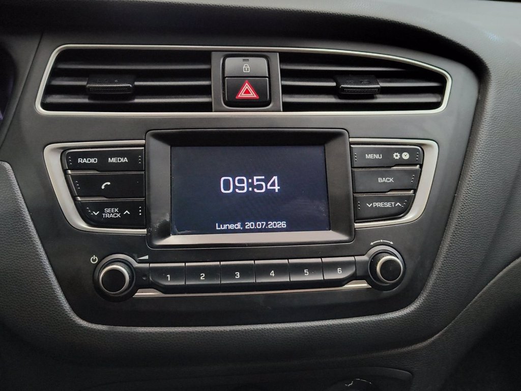 HYUNDAI i20 1.2 5 porte Advanced