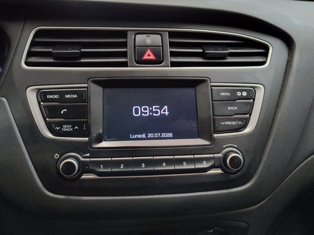 HYUNDAI i20 1.2 5 porte Advanced
