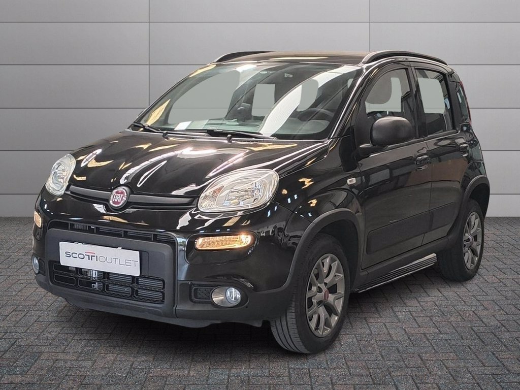 FIAT Panda 0.9 t.air t. natural power city life 70cv 5p.ti