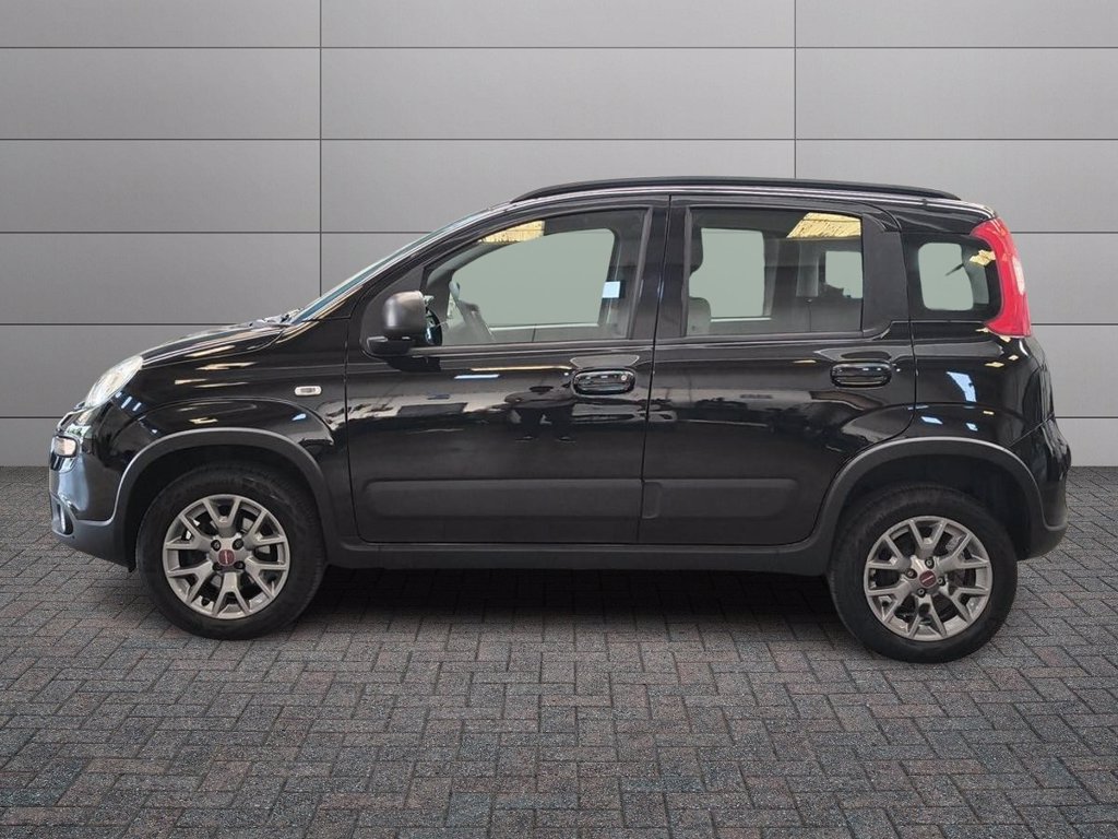 FIAT Panda 0.9 t.air t. natural power city life 70cv 5p.ti
