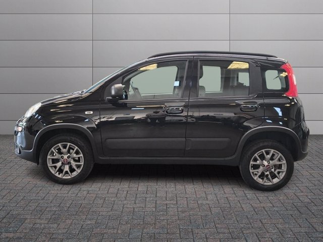 FIAT Panda 0.9 t.air t. natural power city life 70cv 5p.ti