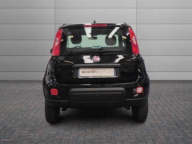 FIAT Panda 0.9 t.air t. natural power city life 70cv 5p.ti