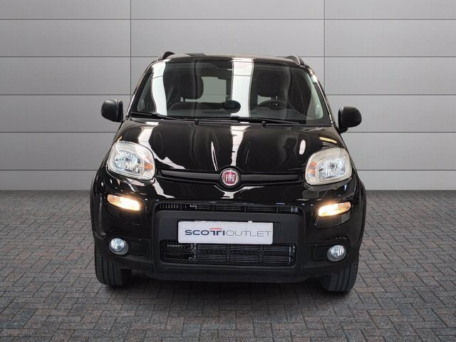 FIAT Panda 0.9 t.air t. natural power city life 70cv 5p.ti