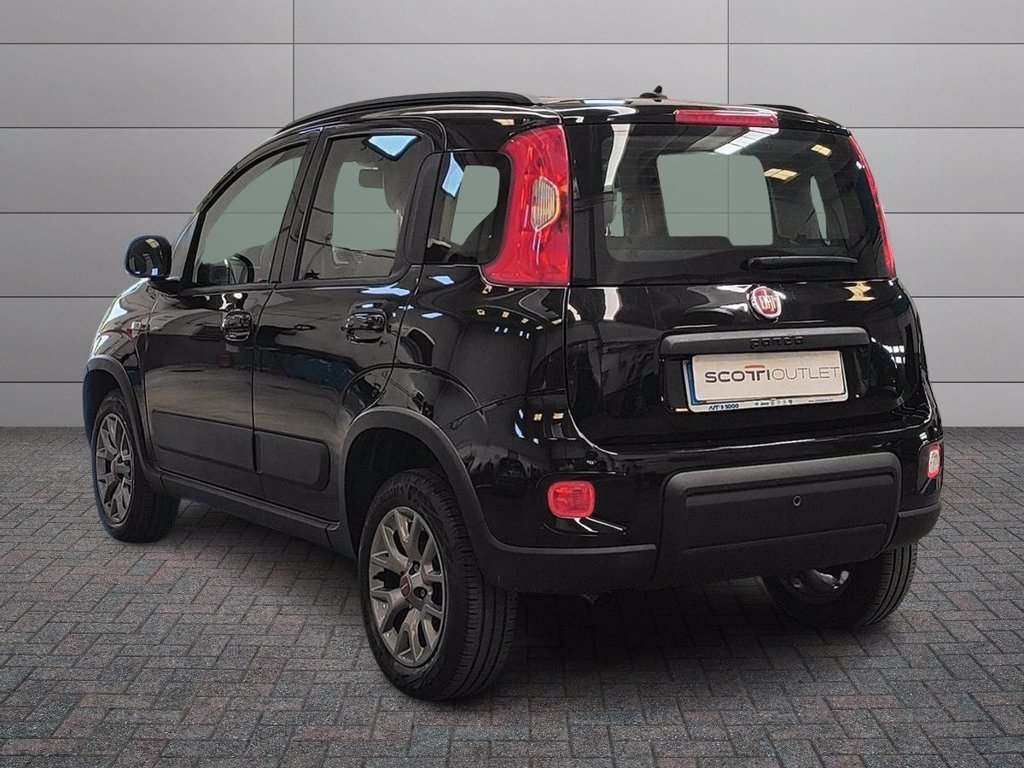 FIAT Panda 0.9 t.air t. natural power city life 70cv 5p.ti