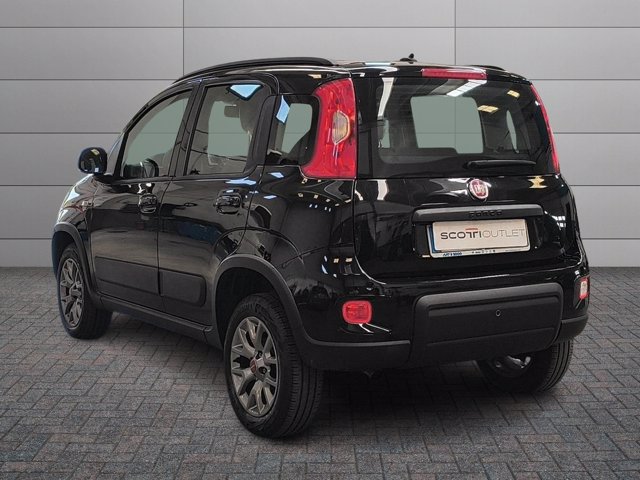 FIAT Panda 0.9 t.air t. natural power city life 70cv 5p.ti