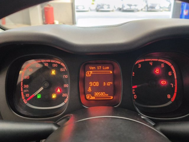 FIAT Panda 0.9 t.air t. natural power city life 70cv 5p.ti