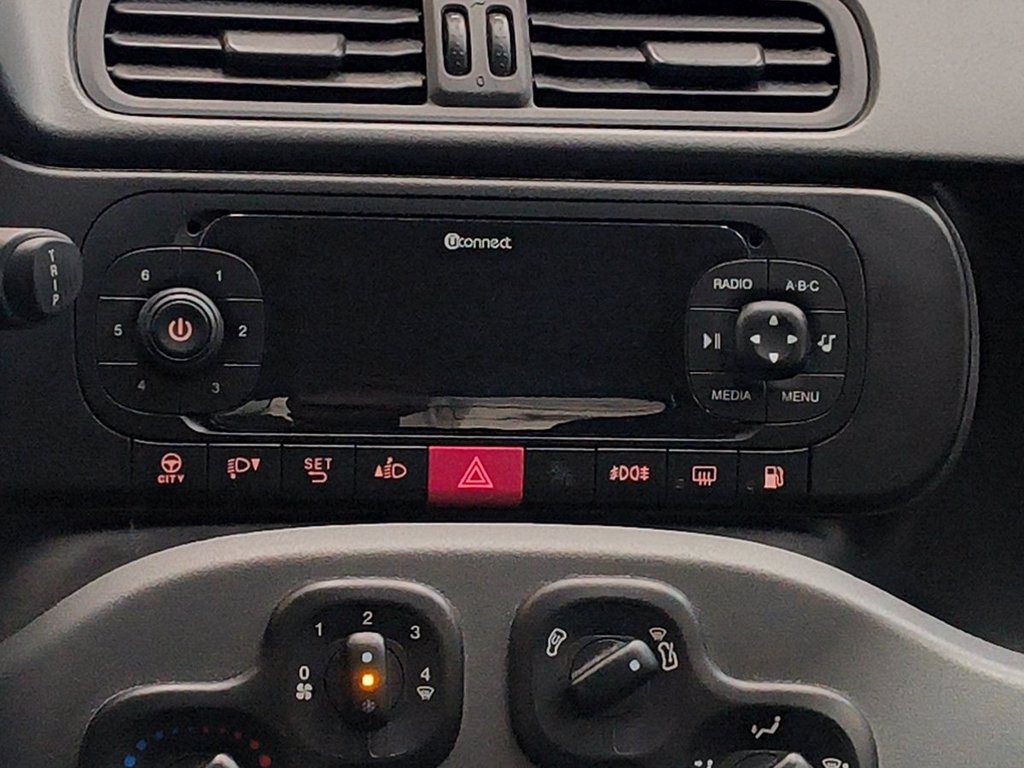 FIAT Panda 0.9 t.air t. natural power city life 70cv 5p.ti