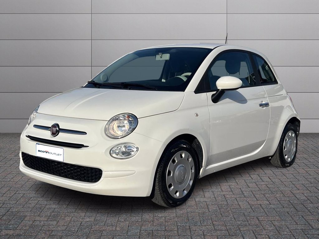 FIAT 500 1.0 Hybrid Pop