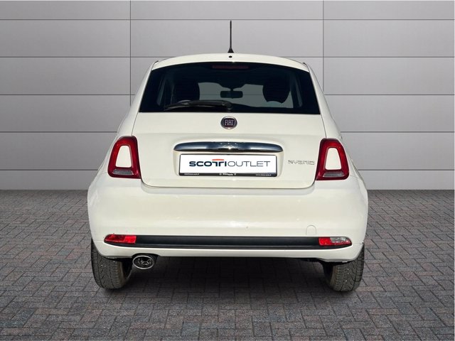 FIAT 500 1.0 Hybrid Pop