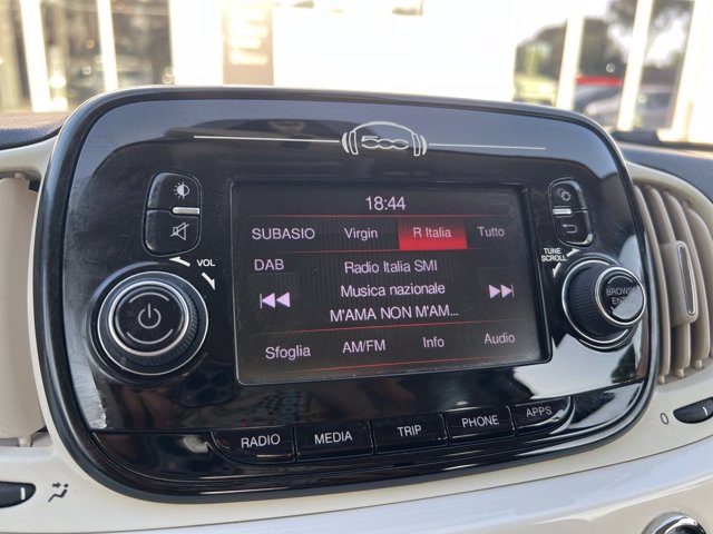 FIAT 500 1.0 Hybrid Pop