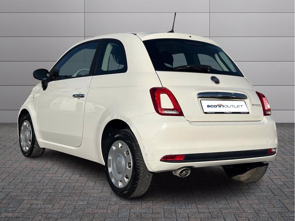 FIAT 500 1.0 Hybrid Pop