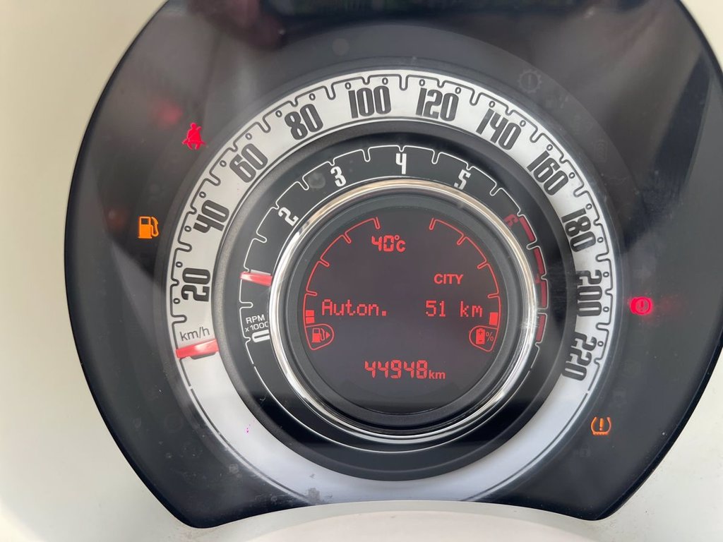 FIAT 500 1.0 Hybrid Pop