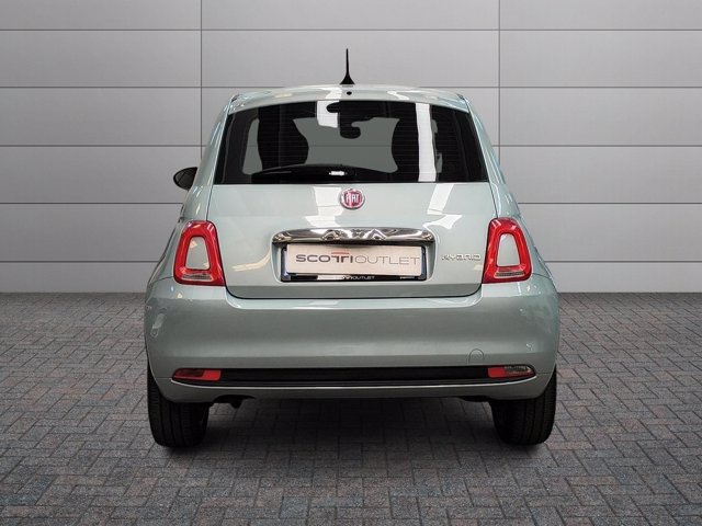 FIAT 500 1.0 hybrid dolcevita 70cv