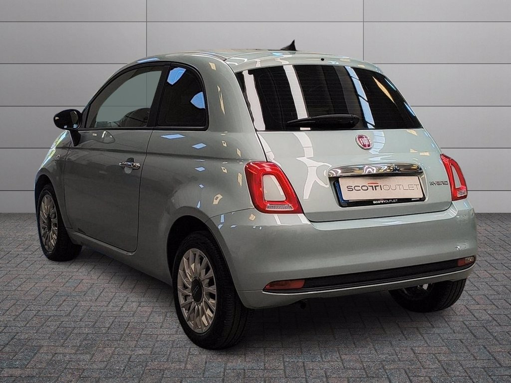 FIAT 500 1.0 hybrid dolcevita 70cv