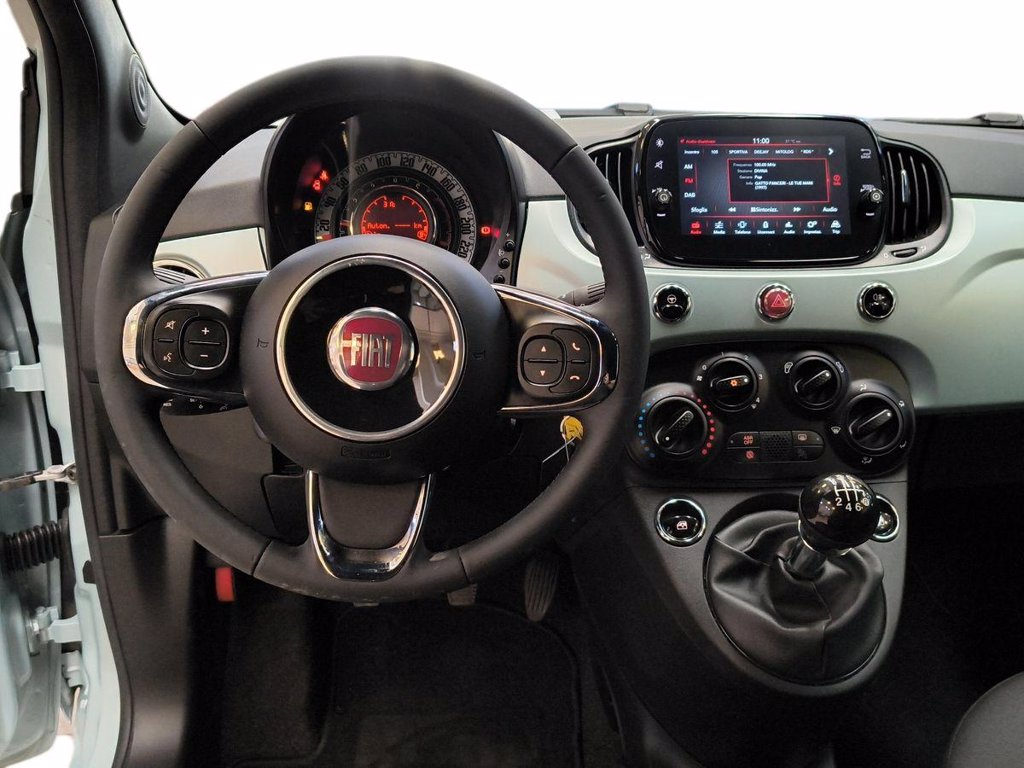 FIAT 500 1.0 hybrid dolcevita 70cv