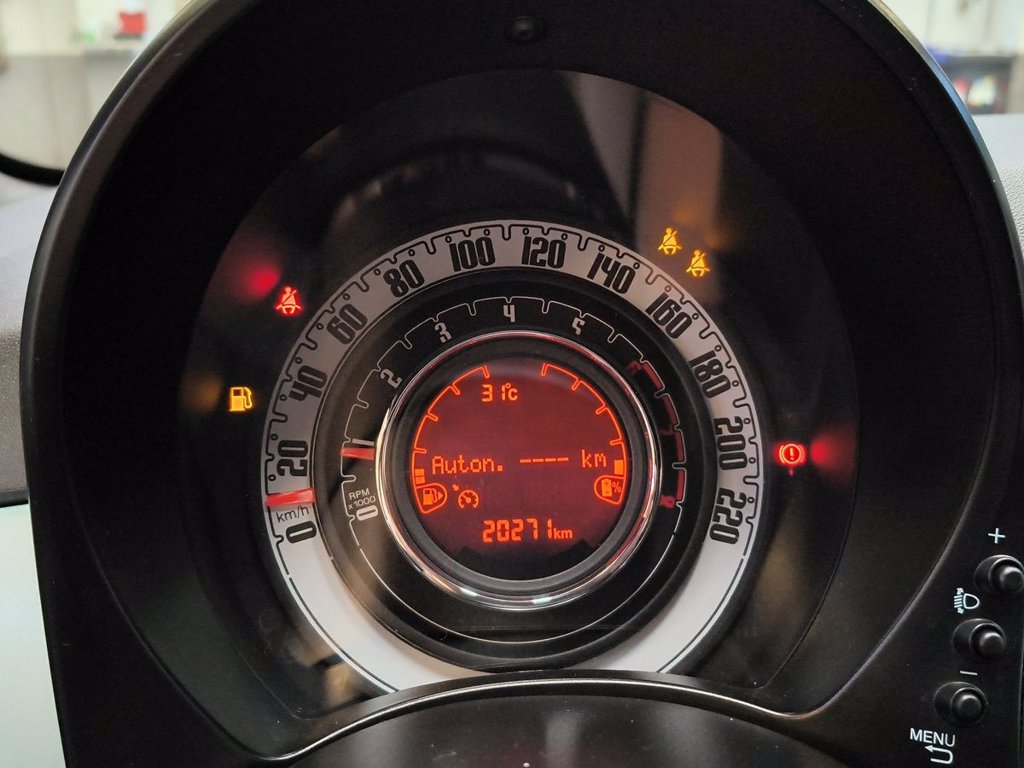 FIAT 500 1.0 hybrid dolcevita 70cv