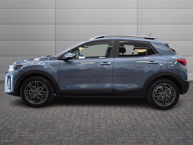 KIA Stonic 1.0 t-gdi mhev black edition navi pack 120cv dct